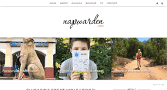 Desktop Screenshot of napwarden.com